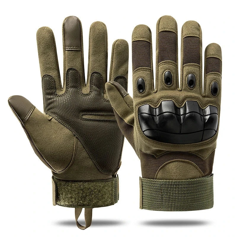 Luvas MaxGloves Táticas Militares